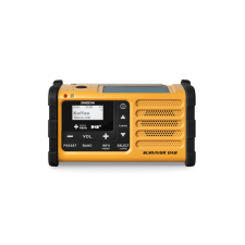 Sangean MMR-88 DAB Rádió - Sárga rádió