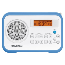 Sangean PR-D18 rádió