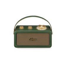 Sangean RA-101 F/G Retro Rádió - Zöld (RA-101-FOREST-GOLD) rádió