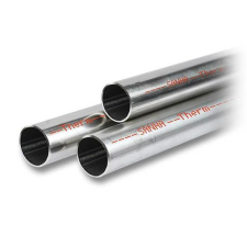 SANHA-THERM szénacél cső 76x2,0mm DZ kívül-belül horganyzott hűtés, fűtés szerelvény