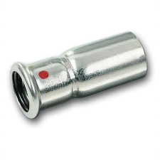  SANHA-THERM szénacél szűkítő 76-35 KB hűtés, fűtés szerelvény