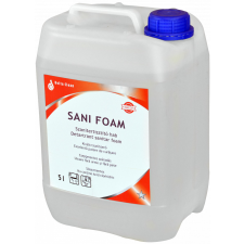 Sani Foam 5L - Szanitertisztító hab tisztító- és takarítószer, higiénia