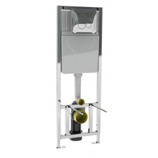 Sanica San 100 Beépíthető WC tartály 1100 mm szaniter