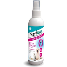 Sanicat Sanilove Szagsemlegesítő alomtálcákhoz 125ml macskafelszerelés