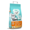 Sanicat Vanilla Mandarin csomósodó macskaalom (8 L)