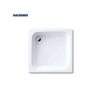  Sanidusch Zuhanytálca 395, 800x800mm, fehér kád, zuhanykabin