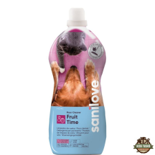 Sanilove Padlótisztító Fruit Time 1,5l tisztító- és takarítószer, higiénia
