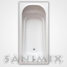  Sanimix Akril egyenes fürdőkád 160x70 29.16070 kád, zuhanykabin