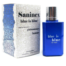 Saninex Pheromones for Men Blue is Blue feromonos parfüm férfiaknak 100ml vágyfokozó