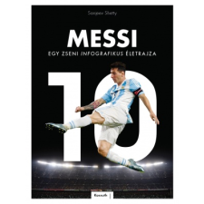 Sanjeev Shetty - Messi idegen nyelvű könyv