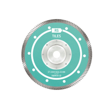 Sankyo gyémántkorong csempe, természetes kő 125x22,2 (RS) barkácsgép tartozék