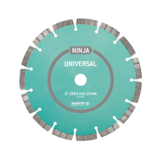 Sankyo Sankyo 150x2.2x6x22,2 (Ninja) barkácsgép tartozék