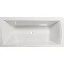  Sanoacryl Orient fürdőkád fehér 190 cm x 90 cm kád, zuhanykabin