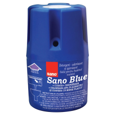  Sanobon tartályba helyezhető WC tisztító illatosító kék tisztító- és takarítószer, higiénia