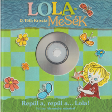 Sanoma Lola-mesék antikvárium - használt könyv