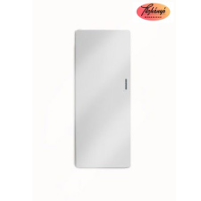 Sanotechnik E-ROM elektromos radiátor, tükör, 152x60 cm, REM152 fűtőtest, radiátor