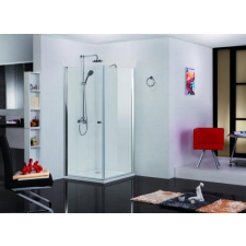  Sanotechnik Elegance szögletes sarokkabin 90x90x195 cm kád, zuhanykabin