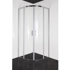 Sanotechnik ELITE ZUHANYKABIN 90X90X195CM ÍVES kád, zuhanykabin