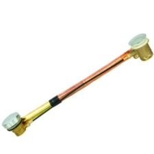  Sanotechnik Kád le- és túlfolyó, 60 cm, 1 1/2&#8243; kád, zuhanykabin