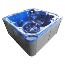 Sanotechnik Oasis Maxi kültéri medence kék medence