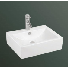 Sanotechnik Sanotechnik Kerámiamosdó, síklapos, szögletes K2252 építőanyag