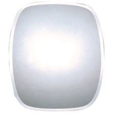 Sanotechnik Tükör, ovális, világítás nélkül ML1005 45x60 bútor