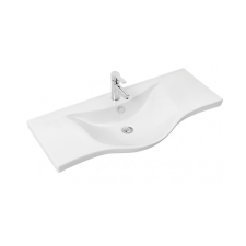 Sanovit ALBATROS porcelán mosdókagyló 100 x 46,5 cm szaniter