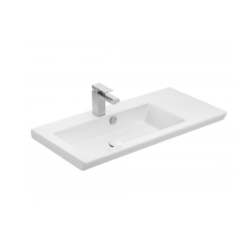 Sanovit ISIK porcelán mosdókagyló 85 x 44 cm szaniter