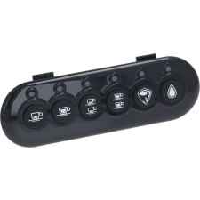 Sanremo PUSH-BUTTON PANEL KIT VERONA kisháztartási gépek kiegészítői