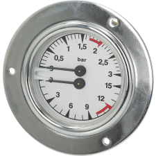 Sanremo SZIVATTYÚ-KAZÁN NYOMÁSMÉRŐ ø 60 mm kisháztartási gépek kiegészítői