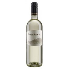SANTA ALICIA SAUVIGNON BLANC VARIETAL CHILEI MINŐSÉGI FEHÉRBOR 0.75L bor