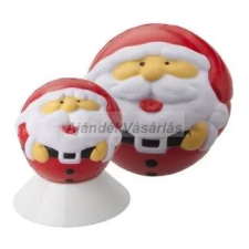  Santa Claus stresszlabda karácsonyi dekoráció