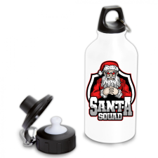 Santa Squad - Fémkulacs karácsonyi dekoráció