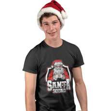  Santa Squad - Férfi Póló