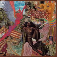  Santana - Abraxas 1LP egyéb zene