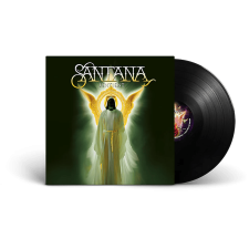  Santana - Sentient (Vinyl LP (nagylemez)) rock / pop