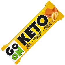 Sante GO ON KETO mogyoróvajas szelet - 50 g reform élelmiszer