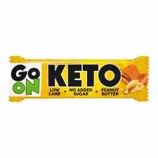  Sante go on keto szelet mogyoróvajas szelet 50 g reform élelmiszer
