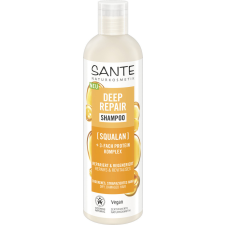 Sante helyreállító sampon szkvalánnal és fehérje komplexszel, 250 ml sampon