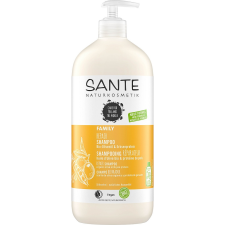 Sante Sampon Regeneráló bio olívaolajjal és borsófehérjével 950 ml Sante sampon