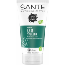 Sante Sante Family erősítő hajkondicionáló bio koffeinnel és argininnel, 150 ml hajbalzsam