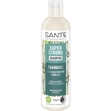 Sante Super strong sampon bambusszal és fehérje komplexszel 250 ml Sante sampon