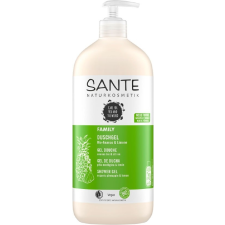 Sante Tusfürdő Bio Ananász és Citrom 950 ml Sante tusfürdők
