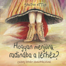 Sántha Attila SÁNTHA ATTILA - HOGYAN MENJÜNK RADINÁBA LËRHËZ irodalom