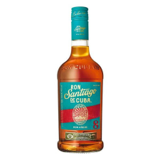  Santiago De Cuba Anejo rum DRS (0,7L / 40%) rum