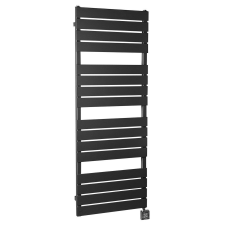  SANTINA fürdőszobai radiátor, 550x1520mm, 800W, antracit (IR226) fűtőtest, radiátor