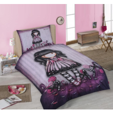  Santoro Gorjuss ágyneműhuzat, Pink - Nyalókás (100% pamut) lakástextília