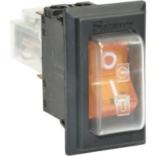 Santos KÜLÖNLEGES BE/KI MULTIFUNKCIÓS KAPCSOLÓ 4A kisháztartási gépek kiegészítői