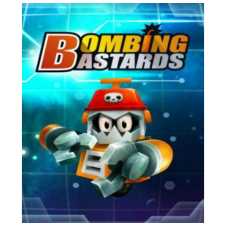 Sanuk Games Bombing Bastards (PC - Steam Digitális termékkulcs) videójáték