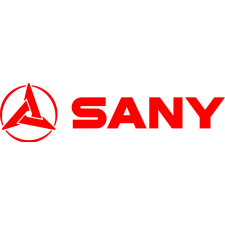  SANY matrica,76cmx20cm autó dekoráció